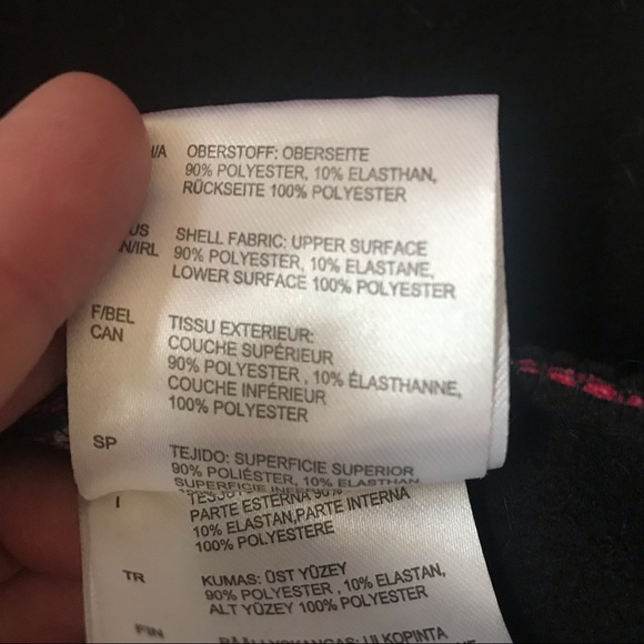 Killtec Jamila Raspberry soft shell size medium soft shell Womens jacket - Picture 15 of 16